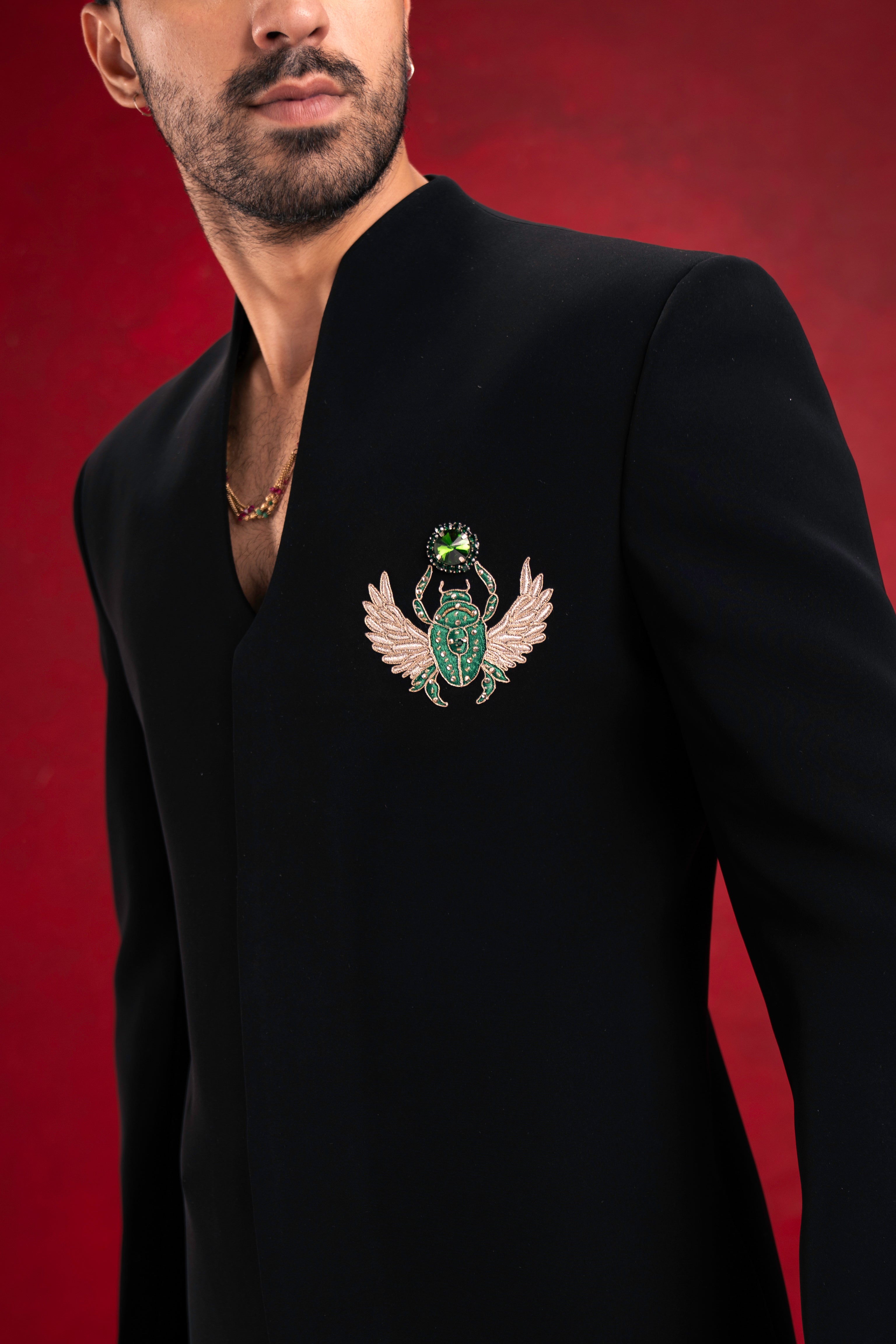 THE EMERALD PHARAOH
