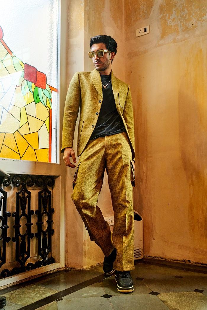 MUSTARD MAN