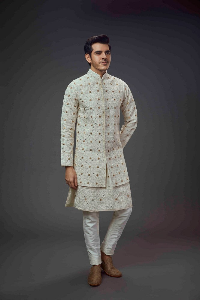 THE REUSABLE SHERWANI